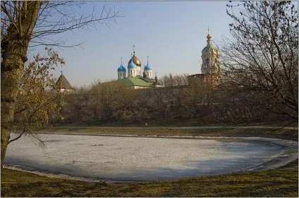 Новоспасский монастир