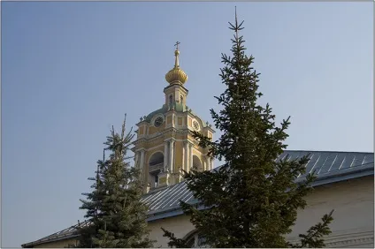 Новоспасский монастир