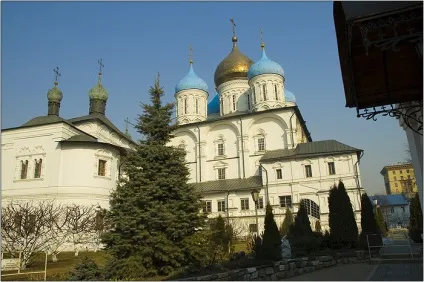 Новоспасский монастир