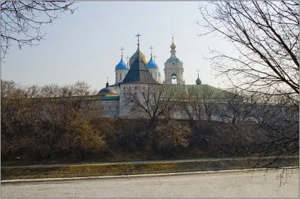 Новоспасский монастир