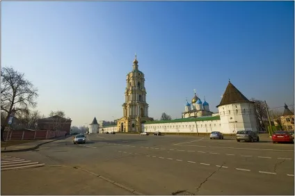 Новоспасский монастир