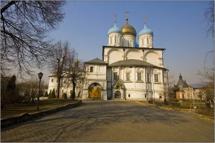 Новоспасский монастир