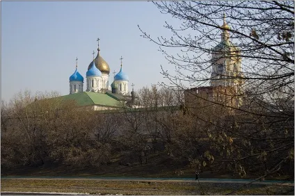 Новоспасский монастир