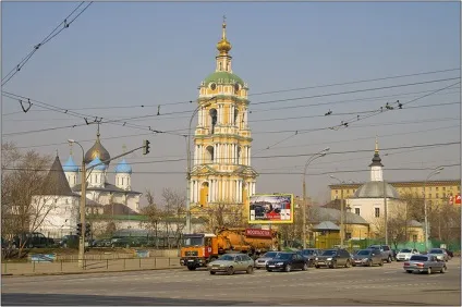 Новоспасский монастир