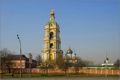 Новоспасский монастир