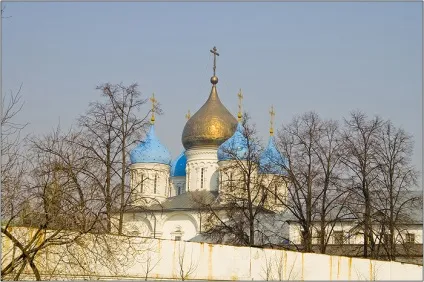 Новоспасский монастир