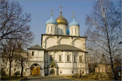 Новоспасский монастир