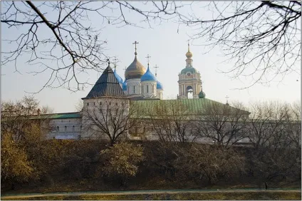 Новоспасский монастир
