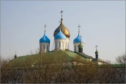 Новоспасский монастир