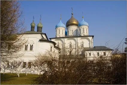 Новоспасский монастир