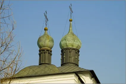 Новоспасский монастир