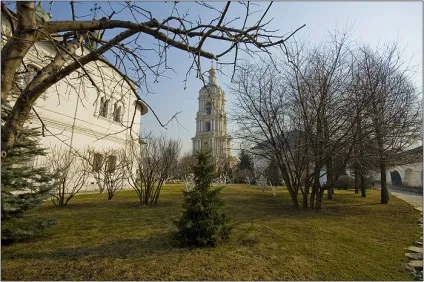 Новоспасский монастир