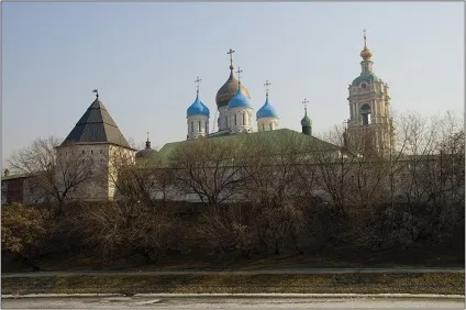 Новоспасский монастир