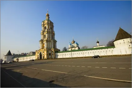 Новоспасский монастир