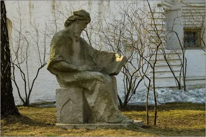 Новоспасский монастир