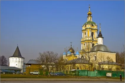 Новоспасский монастир