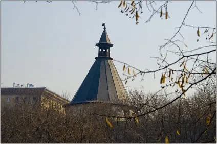 Новоспасский монастир