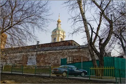 Новоспасский монастир