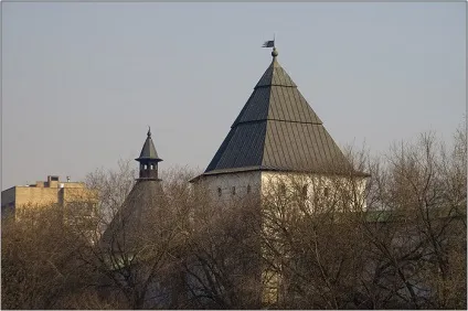 Новоспасский монастир