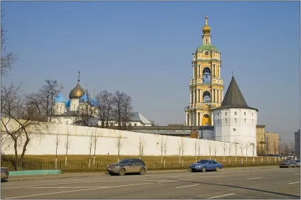 Новоспасский монастир