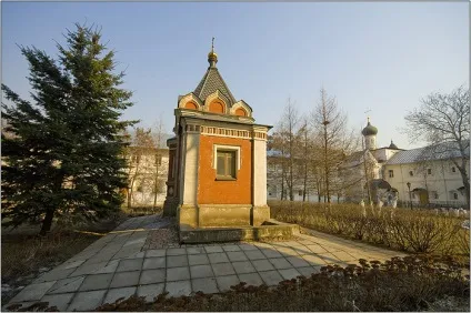 Новоспасский монастир