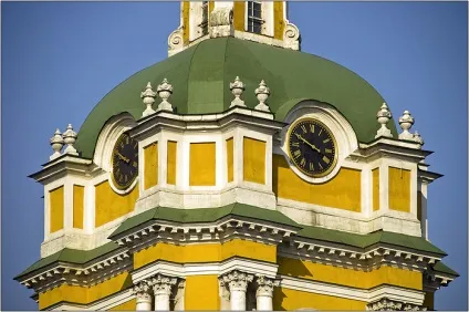 Новоспасский монастир