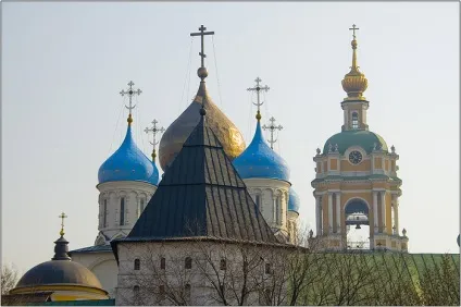 Новоспасский монастир