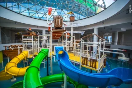 Новосибірський аквапарк