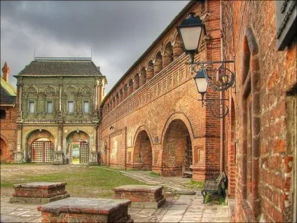 Новоспасский монастир в Москві ікони, святині, фото (ікони) Новоспасский монастир в Москві ікони, святині, фото