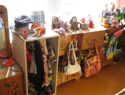 Чи потрібен куточок ряжень в дитячому садку іграшки для дитячих садків (іграшки) Чи потрібен куточок ряжень в дитячому садку іграшки для дитячих садків