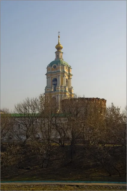 Новоспасский монастир
