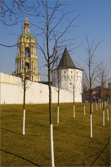 Новоспасский монастир