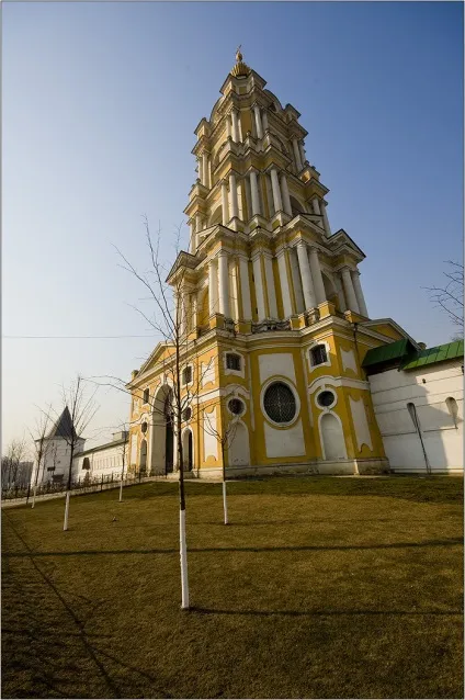 Новоспасский монастир