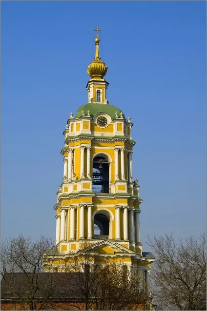 Новоспасский монастир