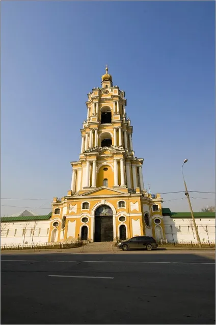 Новоспасский монастир