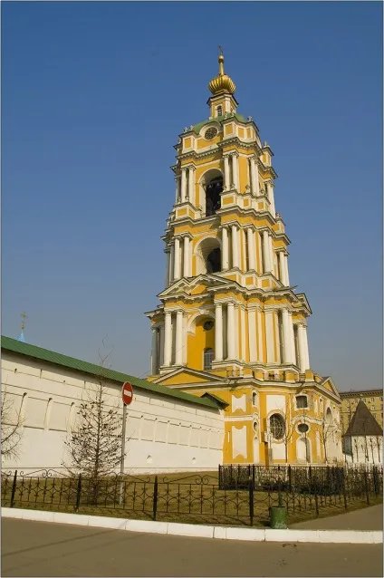 Новоспасский монастир