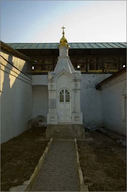 Новоспасский монастир