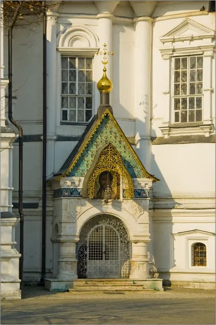 Новоспасский монастир