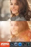 Невеликий приклад по використанню lens flare (Knoll Light Factory) Невеликий приклад по використанню lens flare