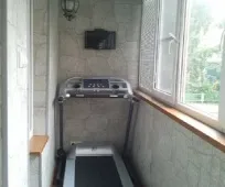 Невелика спальня на балконі 23 фото прикладу, переробка балконів в кухню, житлову кімнату або