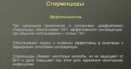 Негормональні протизаплідні таблетки нового покоління (негормональні) Негормональні протизаплідні таблетки нового покоління