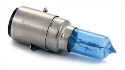 Трохи про світло на китайських скутерах об'ємом до 50-70cc () Трохи про світло на китайських скутерах об'ємом до 50-70cc