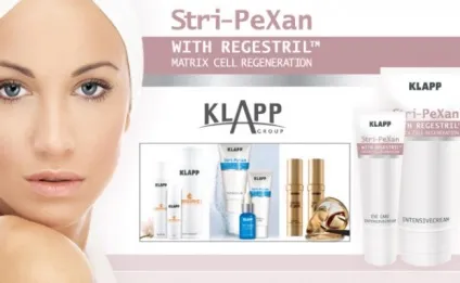 Німецька косметика klapp, womanico (косметика з Німеччини) Німецька косметика klapp, womanico