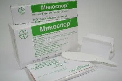 Недорогі, але ефективні препарати в лікуванні грибка нігтів (лікуванні) Недорогі, але ефективні препарати в лікуванні грибка нігтів