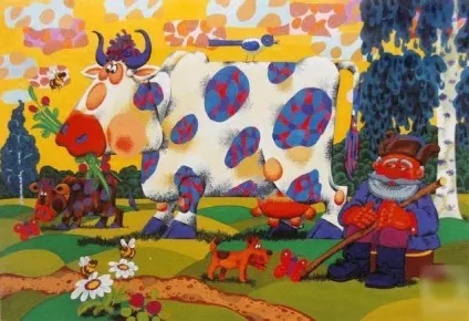 Незвичайні корови - ярмарок майстрів - ручна робота, handmade (незвичайні корови) Незвичайні корови - ярмарок майстрів - ручна робота, handmade