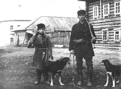Трохи про селянських дітей