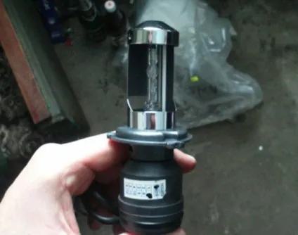 Трохи про світло на китайських скутерах об'ємом до 50-70cc () Трохи про світло на китайських скутерах об'ємом до 50-70cc