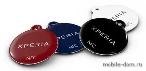 Nfc мітки
