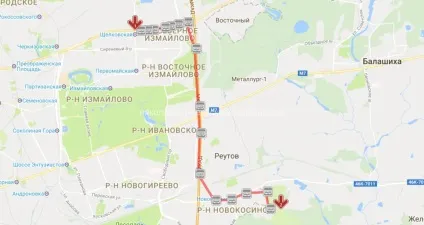 Ніколо-архангельське кладовищі як доїхати (доїхати) Ніколо-архангельське кладовищі як доїхати