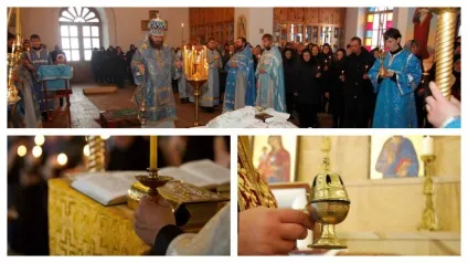 Необхідність відспівування покійного в церкви або будинку (покійного) Необхідність відспівування покійного в церкви або будинку
